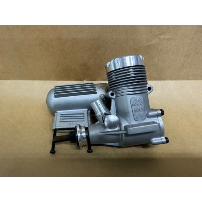 OS 40 FP-S C/L VINTAGE ENGINE  NEW NO BOX  WITH INSTRUCTIONS