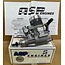 ASP 53 BB ABC ENGINES VINTAGE COMPLETE WITH MUFFLER