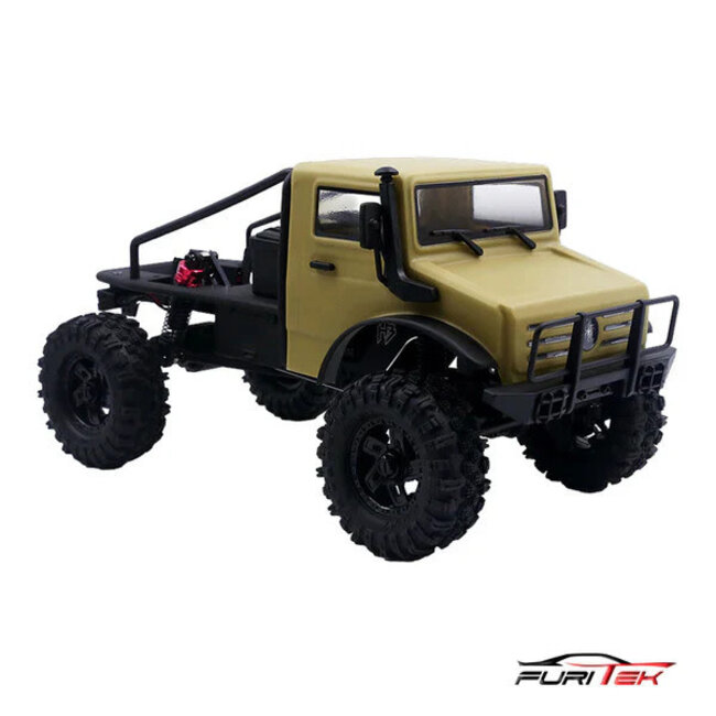 Hobby Plus 1/18 Brushless CR-18P 2024 T-Hunter