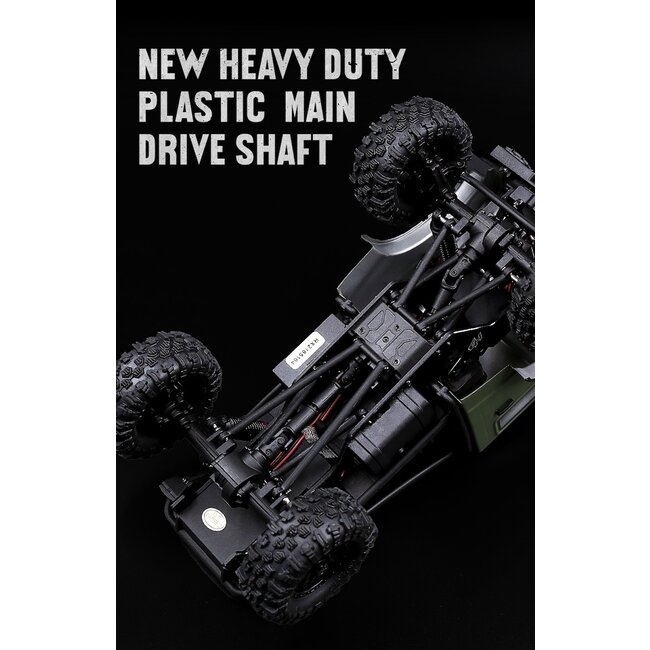 Hobby Plus 1/18 Brushless CR-18P 2024 T-Hunter