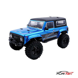 HOBBY PLUS Hobby Plus x FURITEK 1/18 Brushless CR-18P 2024 Rushmore