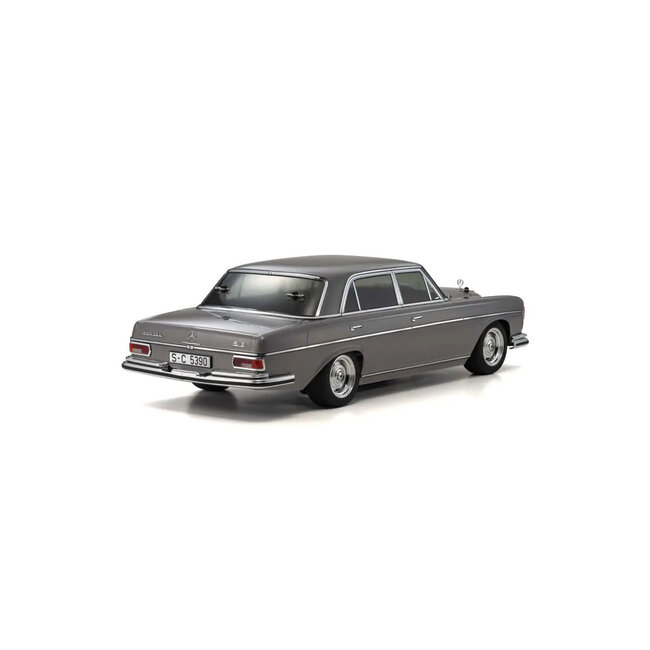 Kyosho 1/10 EP 4WD Fazer Mk2 1971 Mercedes-Benz 300 SEL 6.3 Beige Gray [34436T1]