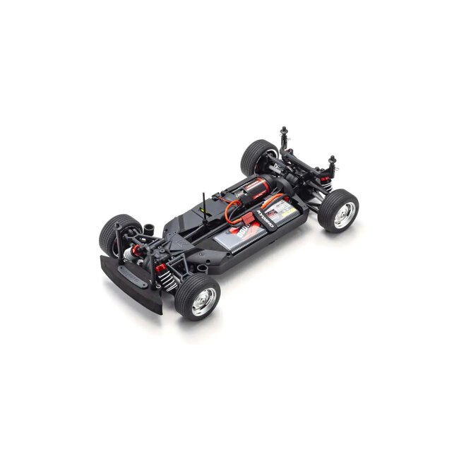 Kyosho 1/10 EP 4WD Fazer Mk2 1971 Mercedes-Benz 300 SEL 6.3 Beige Gray [34436T1]