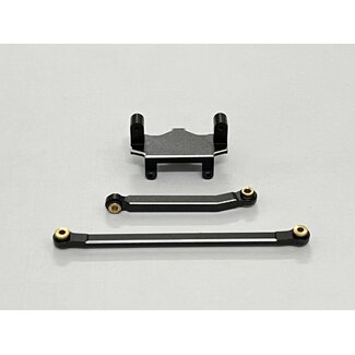 HOBBY PLUS Hobby Plus Optional Aluminum SOA Conversion Set