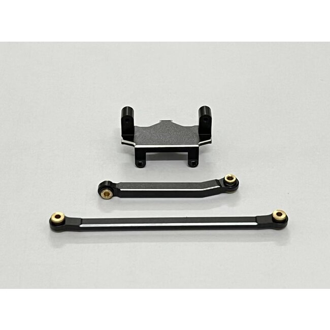 Hobby Plus Optional Aluminum SOA Conversion Set