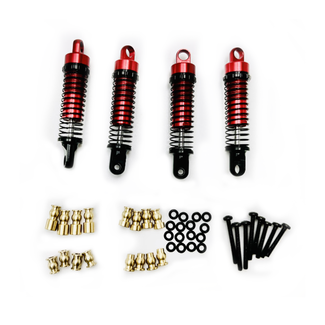 HOBBY PLUS Hobby Plus Optional Full Aluminum Big Bore Oil Shock