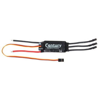 CENTURY MULTIROTOR CENTURY/HWC 45A HV 2-6S MULTIROTOR OPTO  ( NO BEC ) ESC