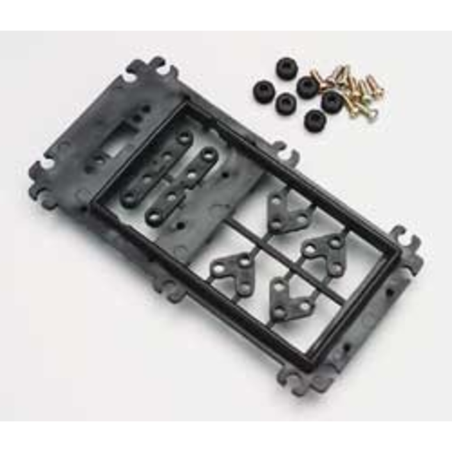 FUATBA SERVO TRAY 3 X 14