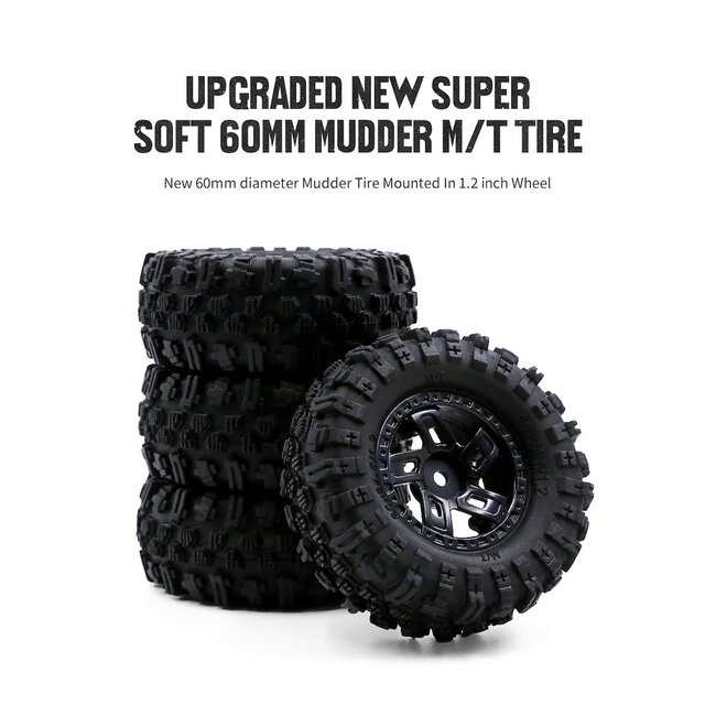 Hobby Plus x FURITEK 1/18 Brushless CR-18P 2024 Rushmore