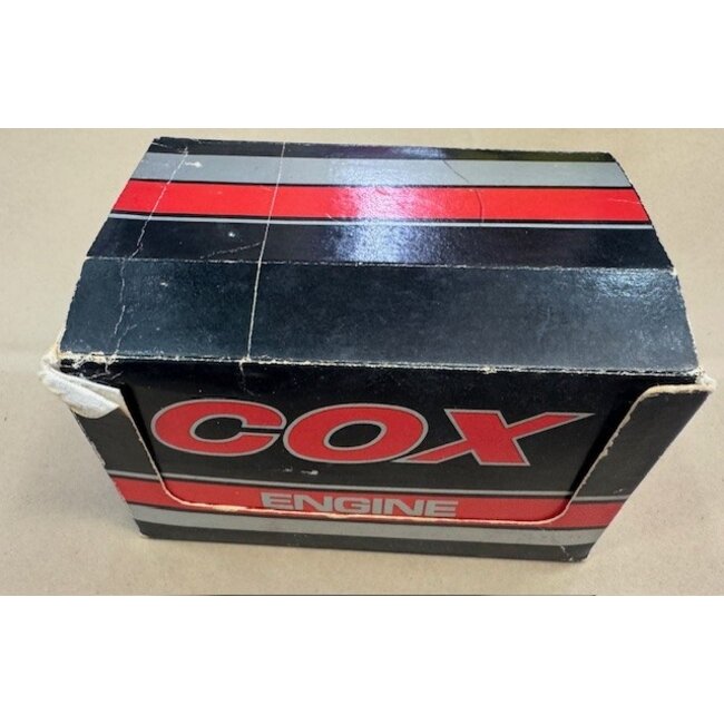 COX  ENGINE TEE DEE .049 VINTAGE 21/9/1992