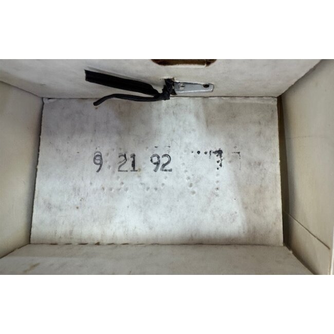 COX  ENGINE TEE DEE .049 VINTAGE 21/9/1992