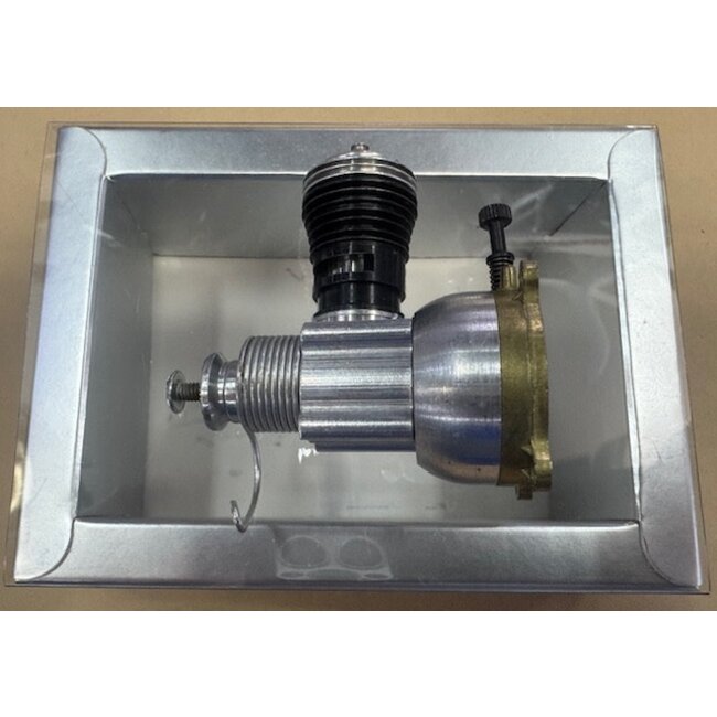 COX ENGINE .049 BABE BEE VINTAGE  NON BOX  PACKAGE  # 3 SEE PHOTOS PRE 1986 STARTER TYPE