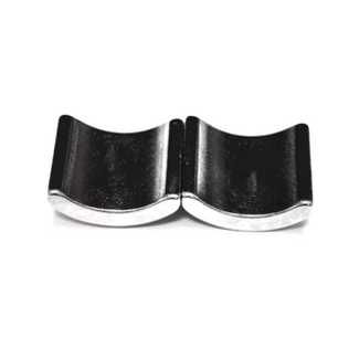 HY MODEL ACCESSORIES MIGHTY MAGNET Curved Neodymium Magnet  For 130 Motor  ( 2 PACK )