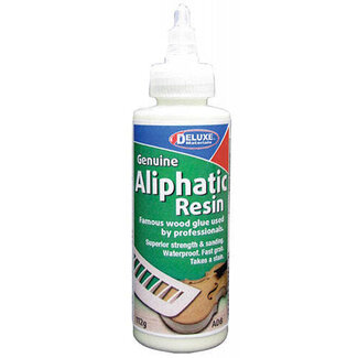 DELUXE Deluxe Materials Aliphatic Resin 112g [AD8]