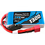 Gens Ace G-Tech 2S 1300mAh 45C 7.4V Soft Pack Lipo Battery (Deans)