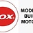 COX MODERN BUILD MOTORS