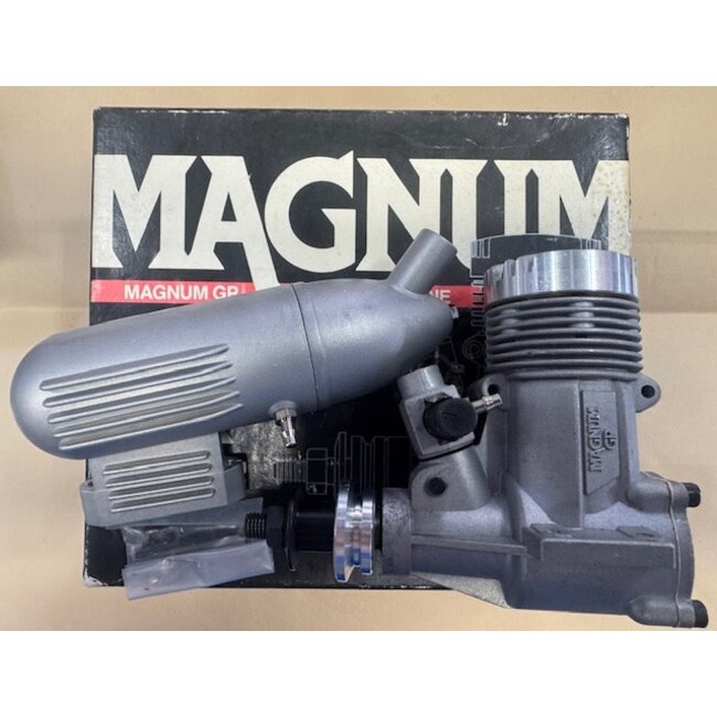 MAGNUM GP 40 ABC R/C VINTAGE ENGINE