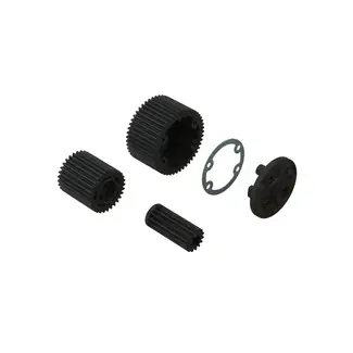 ARRMA Arrma Diff Case and Idler Gear Set, Gorgon