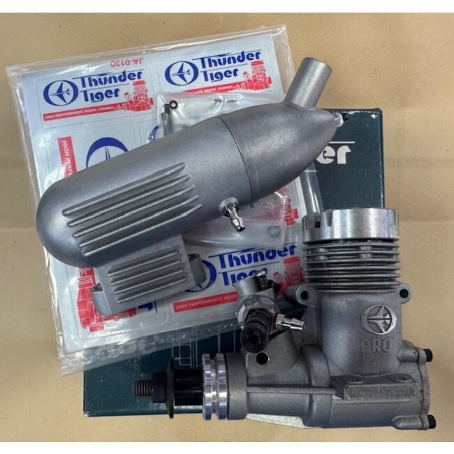 THUNDER TIGER 25 PRO ABC R/C ENGINE NIB VINTAGE