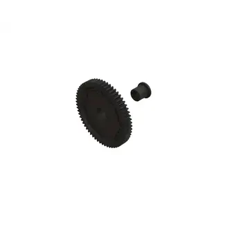 ARRMA Arrma 61T 0.8 Mod Spur Gear, Gorgon