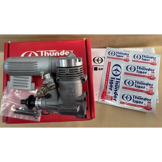 THUNDER TIGER THUNDER TIGER 25 GP ABC R/C ENGINE NIB VINTAGE