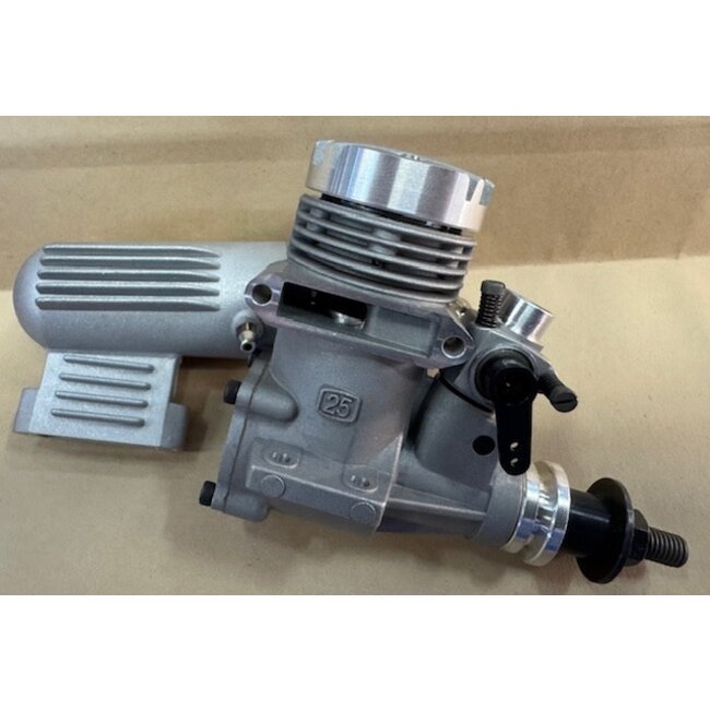 THUNDER TIGER 25 GP ABC R/C ENGINE NIB VINTAGE