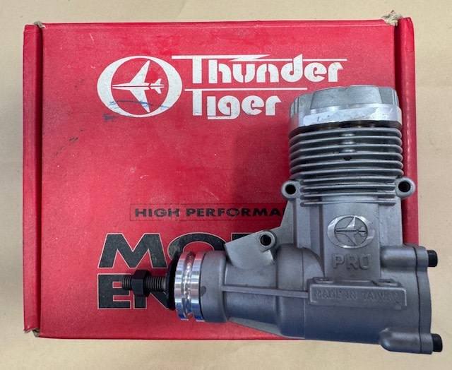 THUNDER TIGER THUNDER TIGER 46 PRO ABC R/C ENGINE VINTAGE