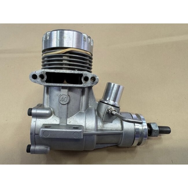 O.S. USED MAX .46 SF -S C/L MOTOR NO MUFFLER , BOX OR INSTRUCTION