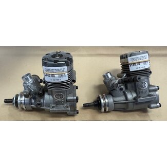THUNDER TIGER THUNDER TIGER 46 PRO ABC R/C ENGINE VINTAGE WITHOUT BOX , MUFFLER OR INSTRUCTIONS