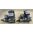 THUNDER TIGER 46 PRO ABC R/C ENGINE VINTAGE WITHOUT BOX , MUFFLER OR INSTRUCTIONS