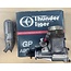 THUNDER TIGER 40 GP ABC R/C ENGINE NIB VINTAGE NEEDS CLEANING  PACKING OIL HAS DISCOLOURED ENGINE & EXH
