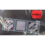WF 1/14 TRUCK DECALS DRIVE SAFELY & WITHOUT TURCKS AUSTRALIA STOPS & BLANK