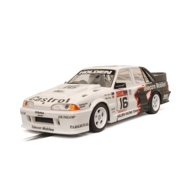 SCALEXTRIC HOLDEN VL COMMODORE - 1990 BATHURST WINNER - GRICE + PERCY - SMS SPEC