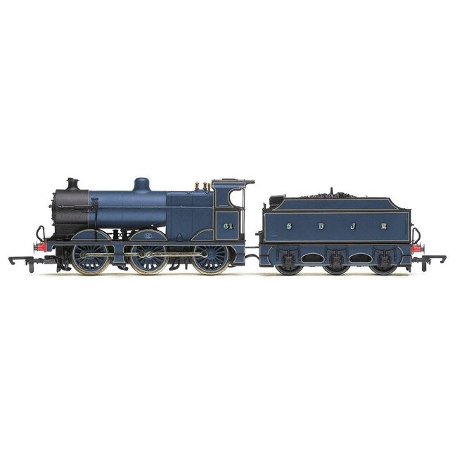 HORNBY S&DJR CLASS 4F 0-6-0 NO. 61 - ERA 2