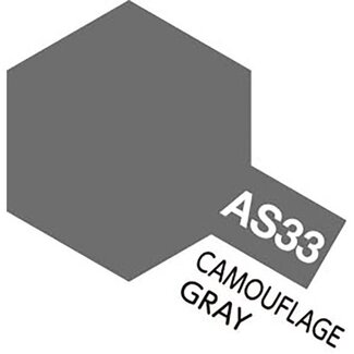 TAMIYA TAMIYA AS-33 CAMOUFLAGE GRAY