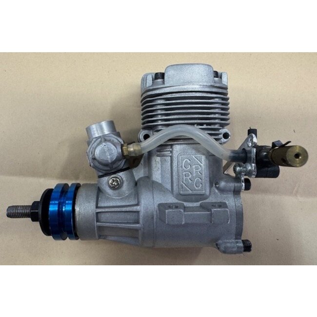 CRRC 46 PRO  R/C  ABC   ENGINE NEW  NO  : MUFFLER  OR INSTRUCTIONS