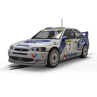 SCALEXTRIC SCALEXTRIC FORD ESCORT WRC - MONTE CARLO 1998