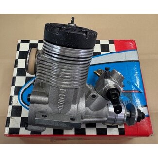 ROSSI ROSSI .61 5 PORT  SECOND HAND MOTOR  EXCELLENT CONDITION