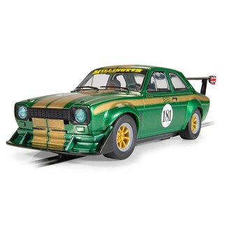 SCALEXTRIC SCALEXTRIC FORD ESCORT RSR - JIM HUTCHINSON