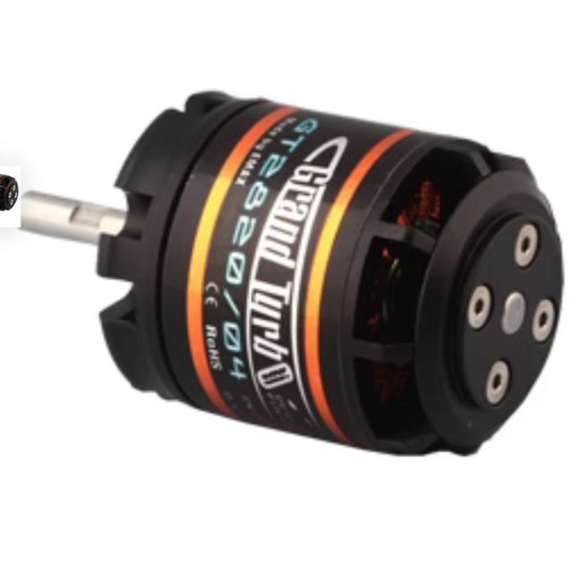 EMAX GT28201/06 985KV 2-4 CELLS 2300G THRUST