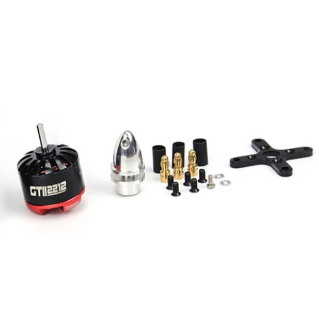 EMAX GT2212C 1000KV 2-4 CELLS 1590G THRUST