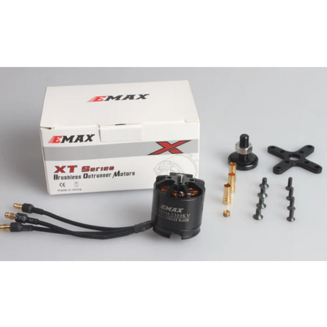 EMAX XT2212-1370KV BRUSHLESS MOTOR 3 CELLS