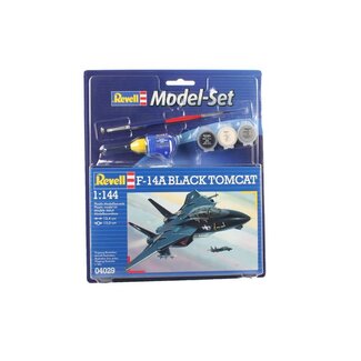 REVELL REVELL READY SET F-14A TOMCAT 1/144
