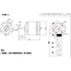 EMAX OUTRUNNER MOTOR BL 2215/25 950KV SUITS 3S LIPO 25AMP  9-10 X 5 PROP