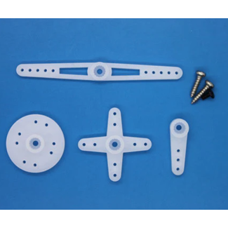 EMAX EMAX ES08 MINI SERVO HORN & SCREWS