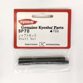 KYOSHO KYOSHO SP70 SHAFT SET