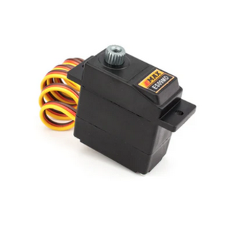 EMAX EMAX SERVO ES09MD MINI DUAL BEARING DIGITAL 2.6kg @6v METAL gear