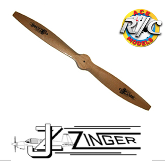 ZINGER ZINGER MAPLE WOOD PROP
