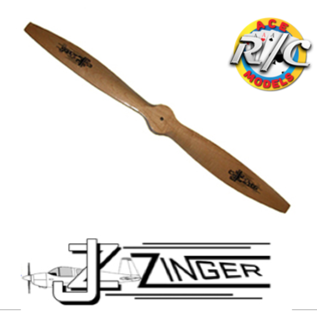 ZINGER MAPLE WOOD PROP