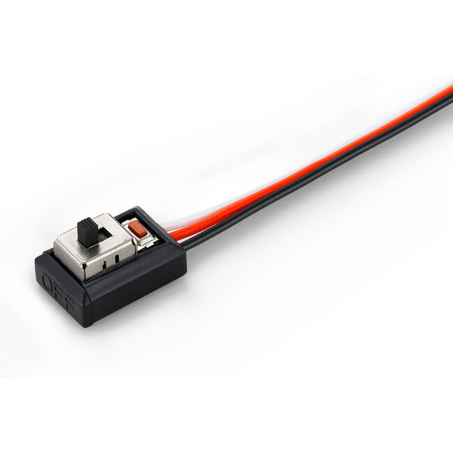 HOBBYWING 1/10th ESC switch to suit Justock,Xerun